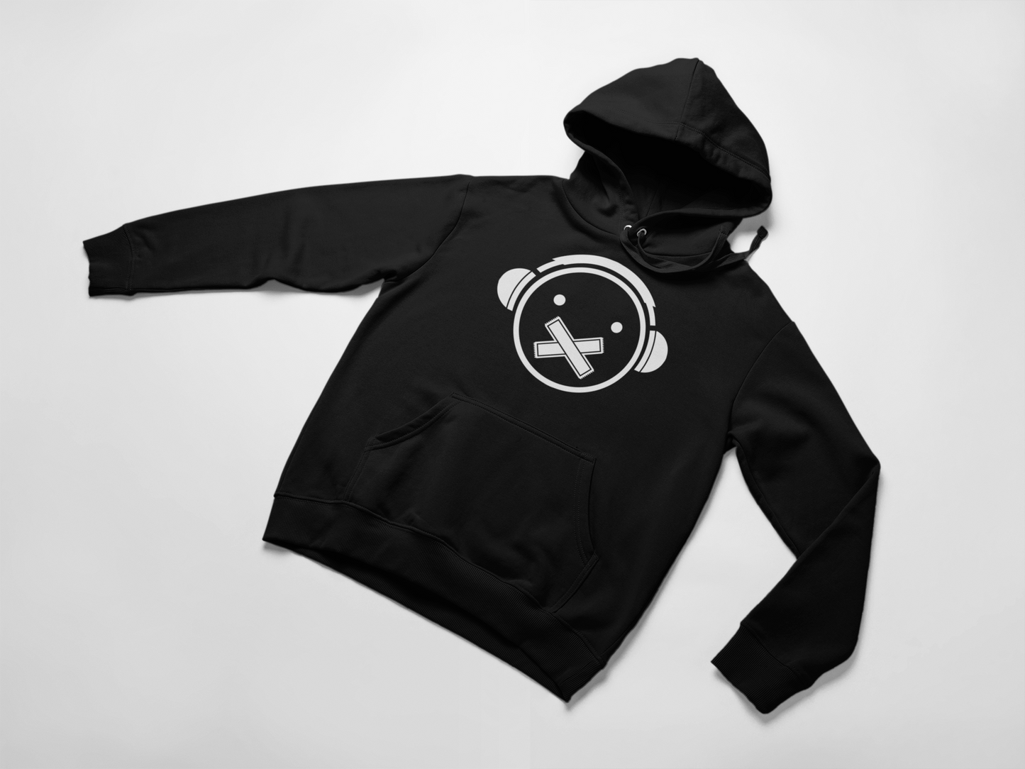 Icon Hoodie (Black)