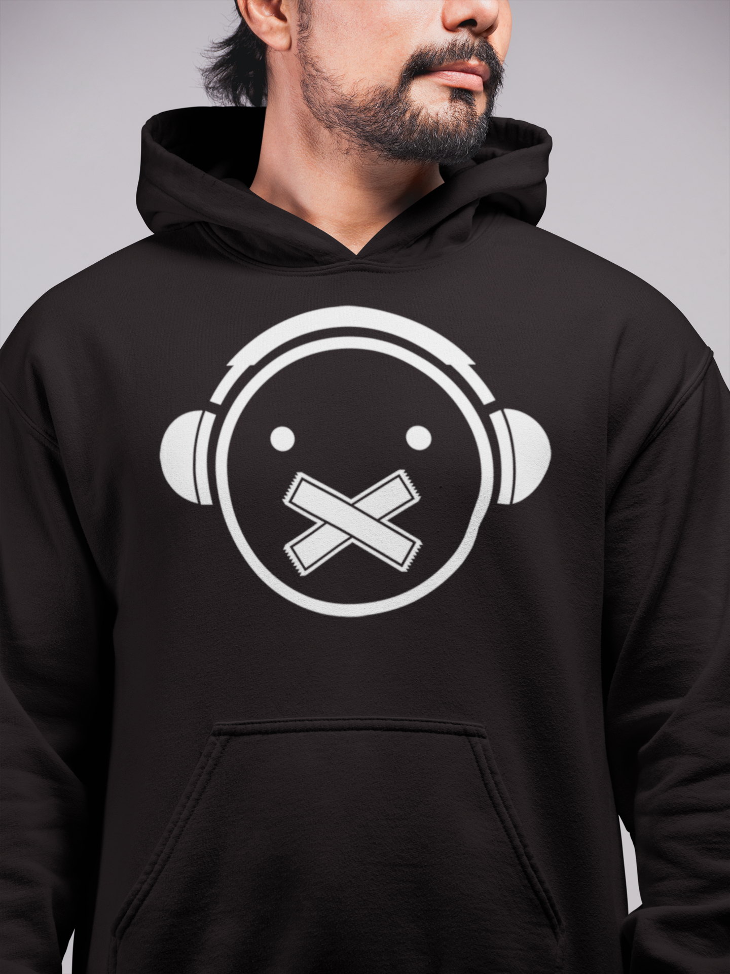 Icon Hoodie (Black)