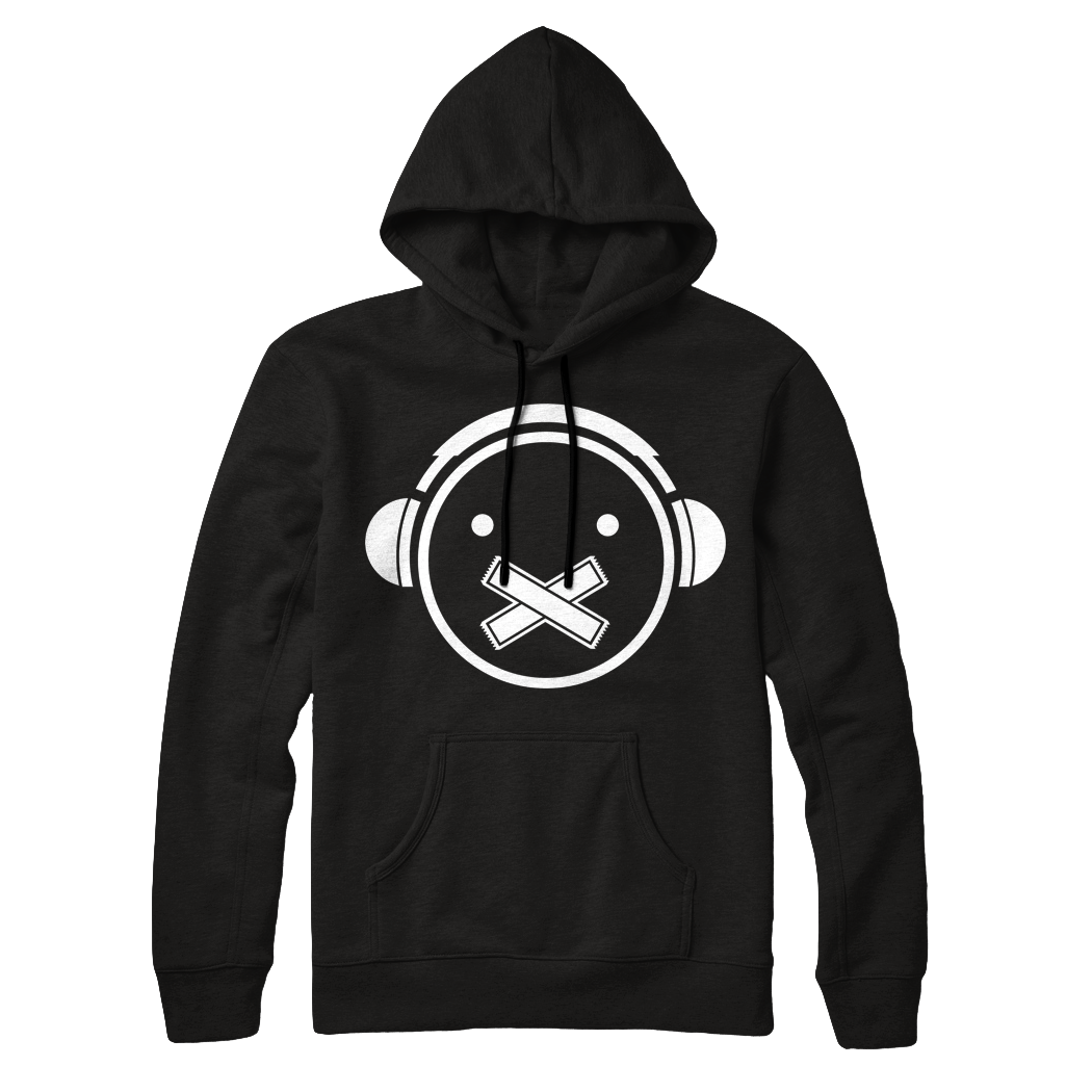 Icon Hoodie (Black)