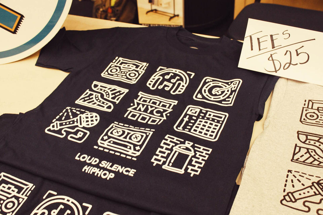 The Hits and Misses of setting up at events