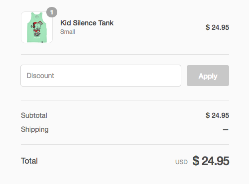 The fine line of coupon codes