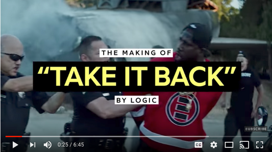 The Making Of Logic's "Take It Back" With 6ix | Deconstructed