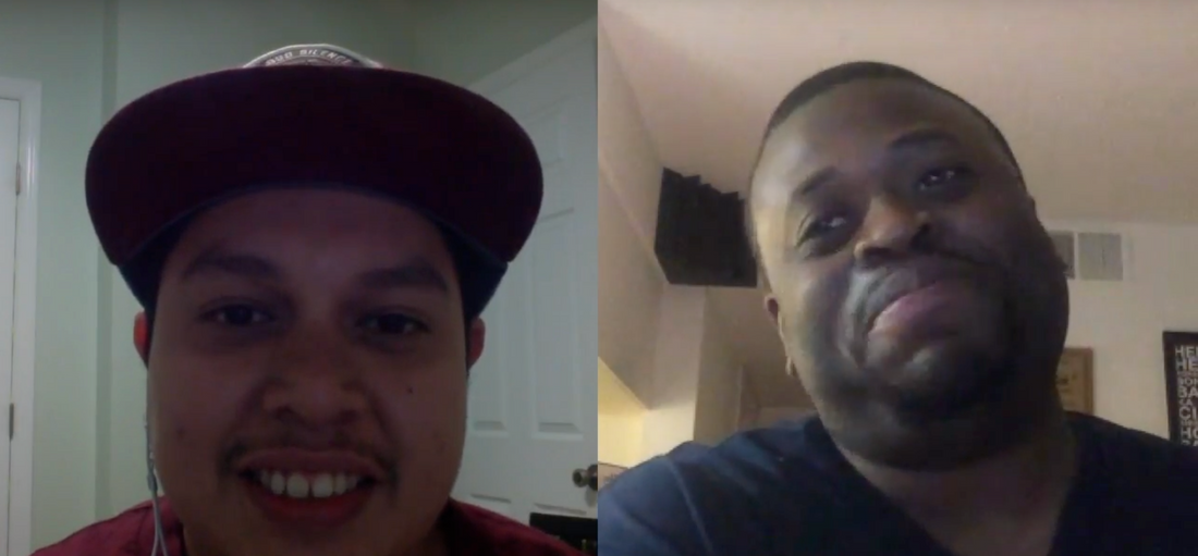 Behind The Silence With Trent Brooks