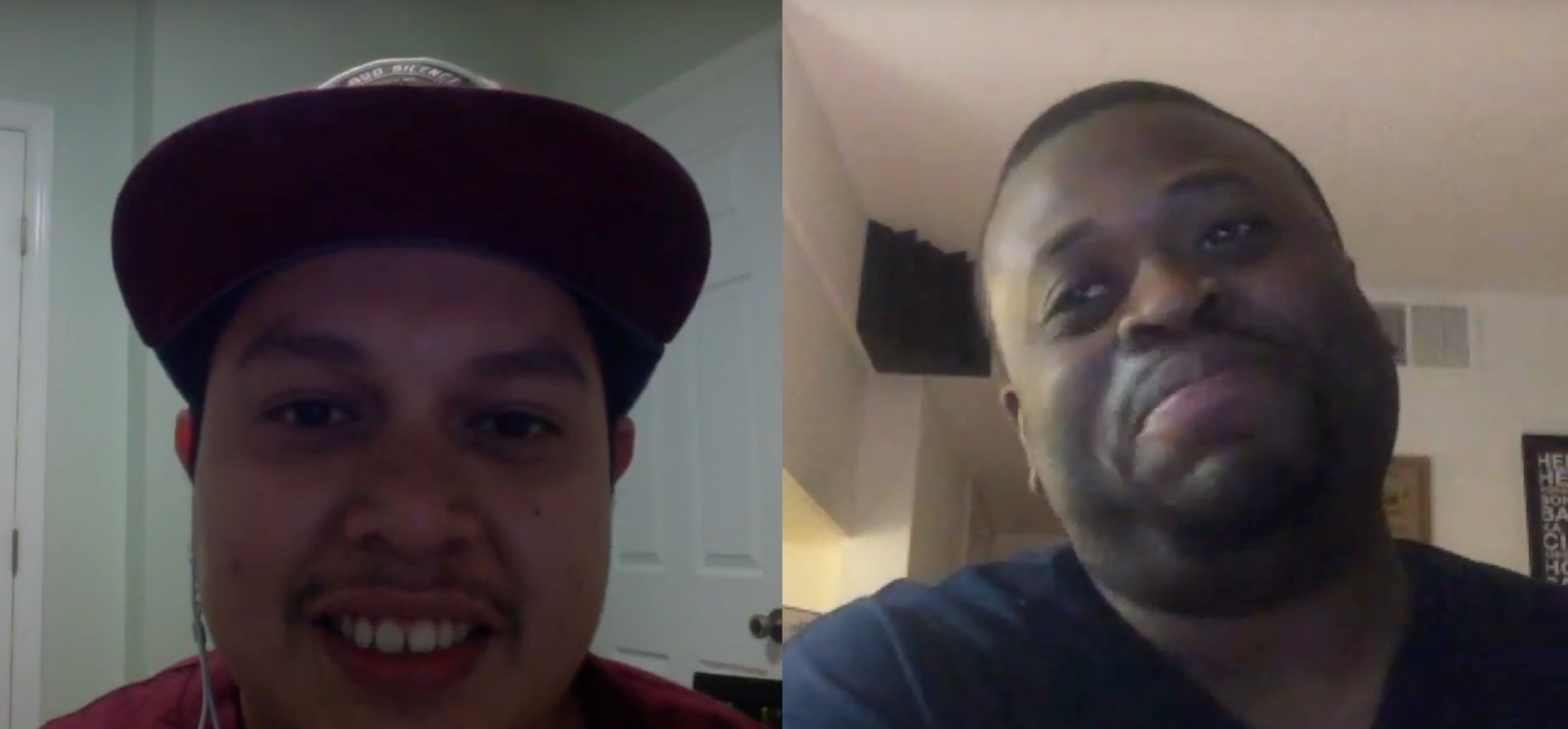 Behind The Silence With Trent Brooks