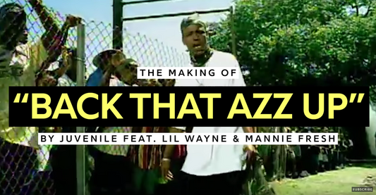 The Making Of Juvenile's "Back That Azz Up" With Mannie Fresh | Deconstructed