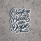 Cook Up Beats (Stickers)