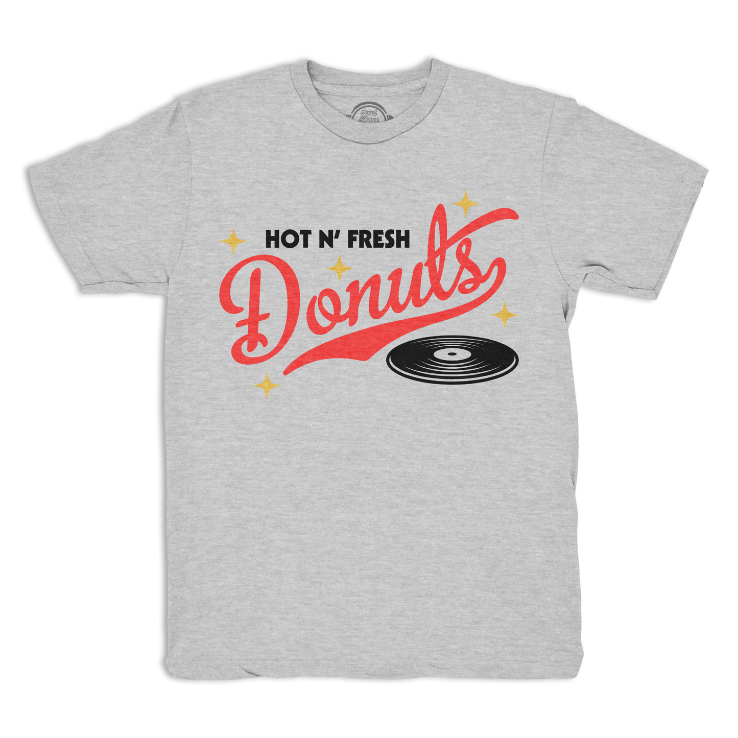 Fresh Donuts (gray)