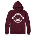 Icon Hoodie (Maroon)